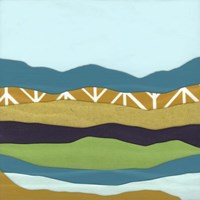 Mountain Series #94 Fine Art Print