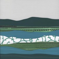 Mountain Series #95 Fine Art Print