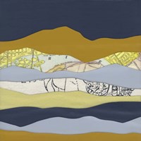 Mountain Series #99 Fine Art Print