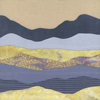 Mountain Series #107 Fine Art Print