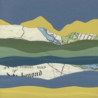 Mountain Series #108 Fine Art Print