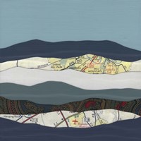 Mountain Series #120 Fine Art Print