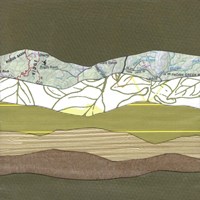 Mountain Series #123 Fine Art Print