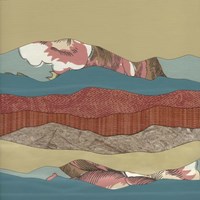 Mountain Series #134 Fine Art Print