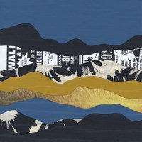 Mountain Series #146 Fine Art Print