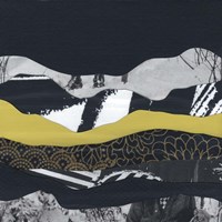 Mountain Series #149 Fine Art Print