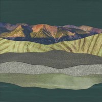 Mountain Series #153 Fine Art Print