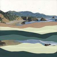 Mountain Series #160 Fine Art Print