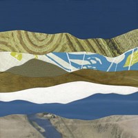 Mountain Series #163 Fine Art Print