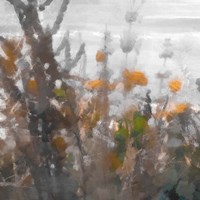 Going In Mixed I Fine Art Print