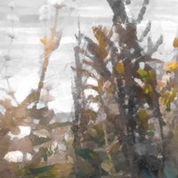 Going In Mixed II Fine Art Print