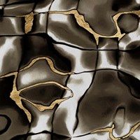 Golden Shimmer I Fine Art Print