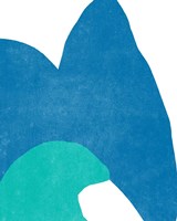 Color Cuts XVI Fine Art Print