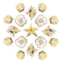 Seaside Kaleidoscope IV Fine Art Print