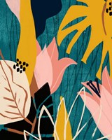 Lily Lagoon I Fine Art Print