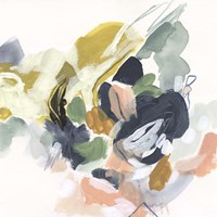 Color Notation I Framed Print