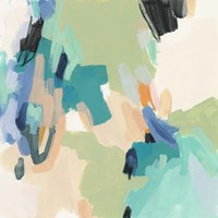 Soft Serve III Framed Print