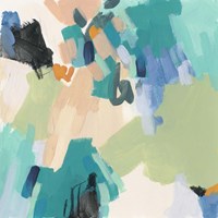 Soft Serve IV Framed Print