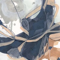 Sienna Spindle II Framed Print