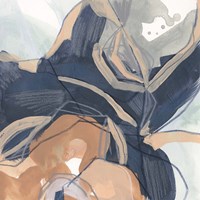 Sienna Spindle III Framed Print