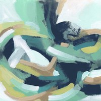 Mint Synergy IV Fine Art Print