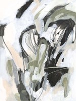 Electron Net I Framed Print