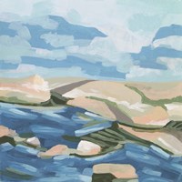 Sand Hills I Fine Art Print