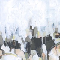 Geode Constellations II Framed Print