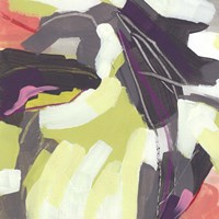 Martini Swirl IV Framed Print