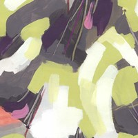 Martini Swirl V Framed Print