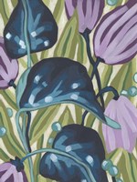 Tropical Jewels I Fine Art Print