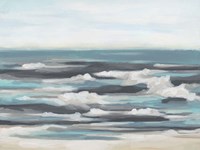 Gentle Surf II Fine Art Print