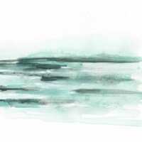 Ocean Mystique I Fine Art Print