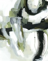 Green Onyx I Framed Print