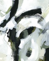 Green Onyx II Framed Print