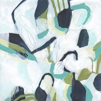 Floating Lanterns I Framed Print