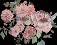 Night Blooming Flowers I Fine Art Print