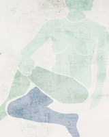 Stretching II Fine Art Print