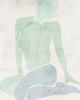 Stretching III Fine Art Print