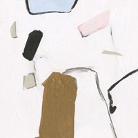 Milky Valley V Framed Print