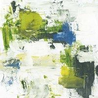 Summer Meadow III Framed Print