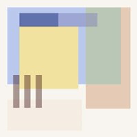 Hazy Days III Fine Art Print