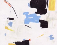 Inland Sands III Framed Print