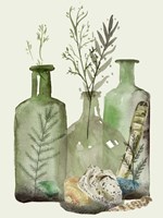 Ocean in a Bottle VI Fine Art Print