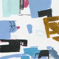 Sunny Winter Day II Framed Print