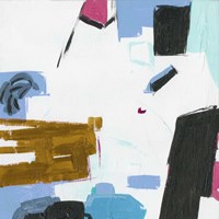 Sunny Winter Day III Framed Print