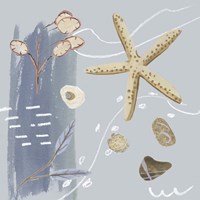 Deep Sea III Fine Art Print