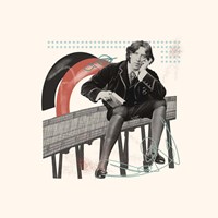 Lost Lullaby III Framed Print