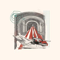 Lost Lullaby IV Framed Print