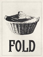 Vintage Laundry IV Fine Art Print